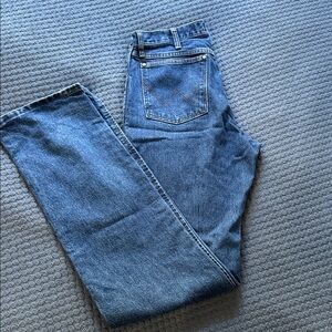 Wrangler Indigo Cotton Jeans